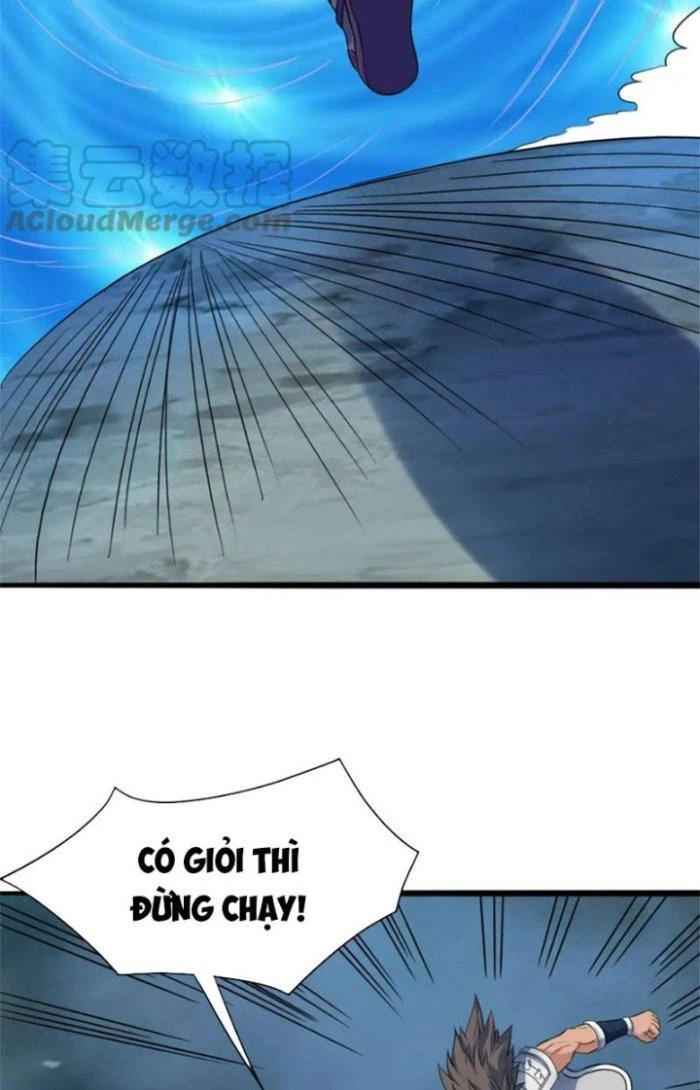 Sư Tổ Của Ta Là Thiên Hạ Đệ Nhất Chapter 60 - 5