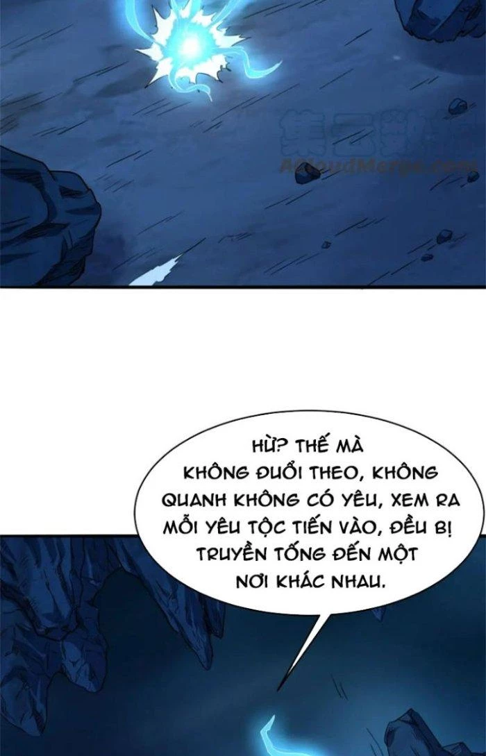 Sư Tổ Của Ta Là Thiên Hạ Đệ Nhất Chapter 60 - 9