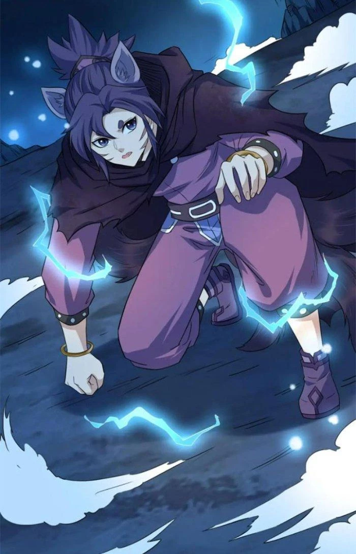 Sư Tổ Của Ta Là Thiên Hạ Đệ Nhất Chapter 60 - 10