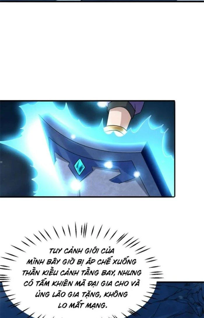 Sư Tổ Của Ta Là Thiên Hạ Đệ Nhất Chapter 60 - 11