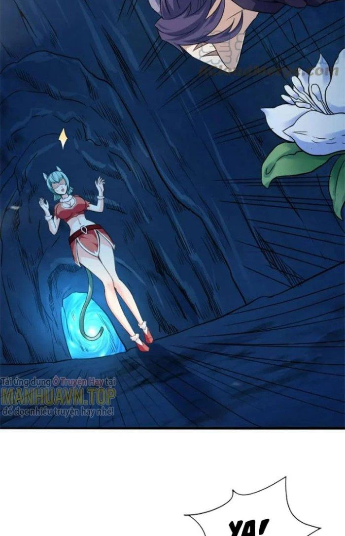 Sư Tổ Của Ta Là Thiên Hạ Đệ Nhất Chapter 60 - 17