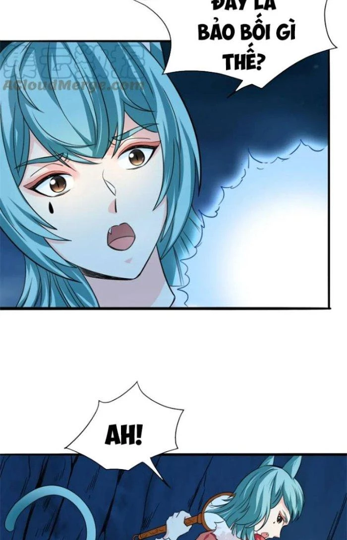 Sư Tổ Của Ta Là Thiên Hạ Đệ Nhất Chapter 60 - 23