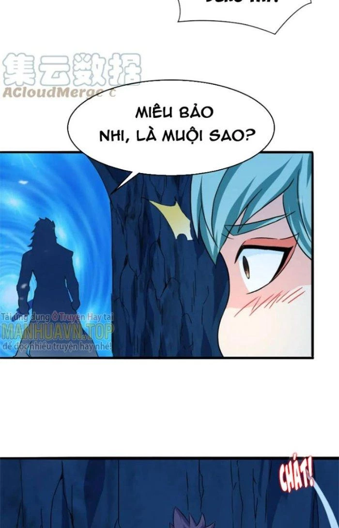 Sư Tổ Của Ta Là Thiên Hạ Đệ Nhất Chapter 60 - 27