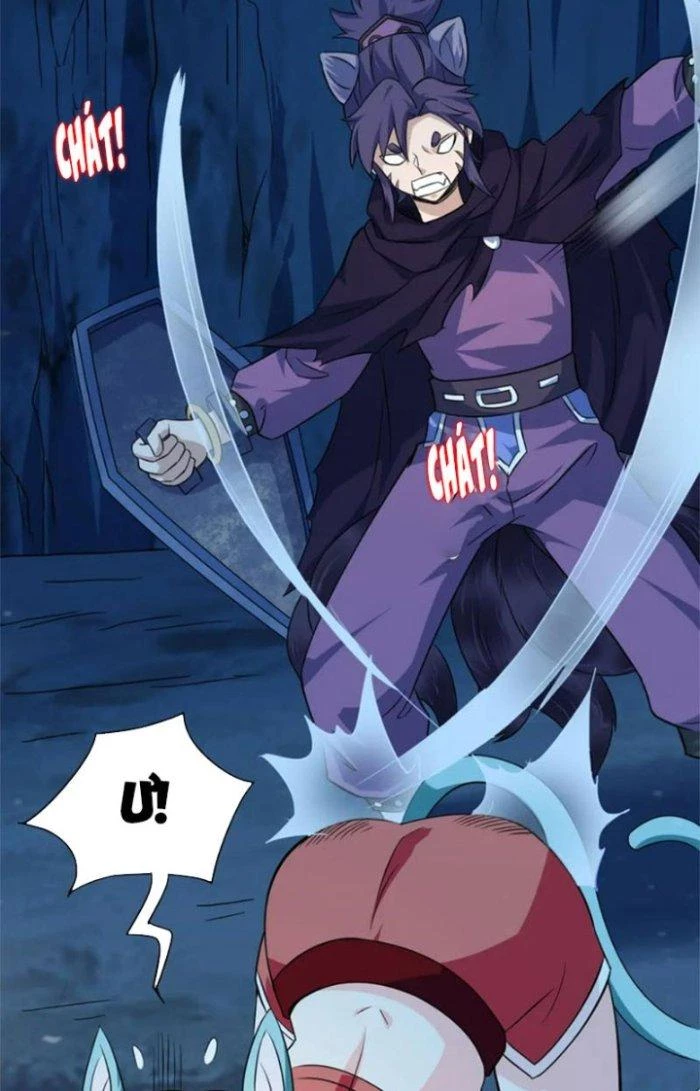 Sư Tổ Của Ta Là Thiên Hạ Đệ Nhất Chapter 60 - 28