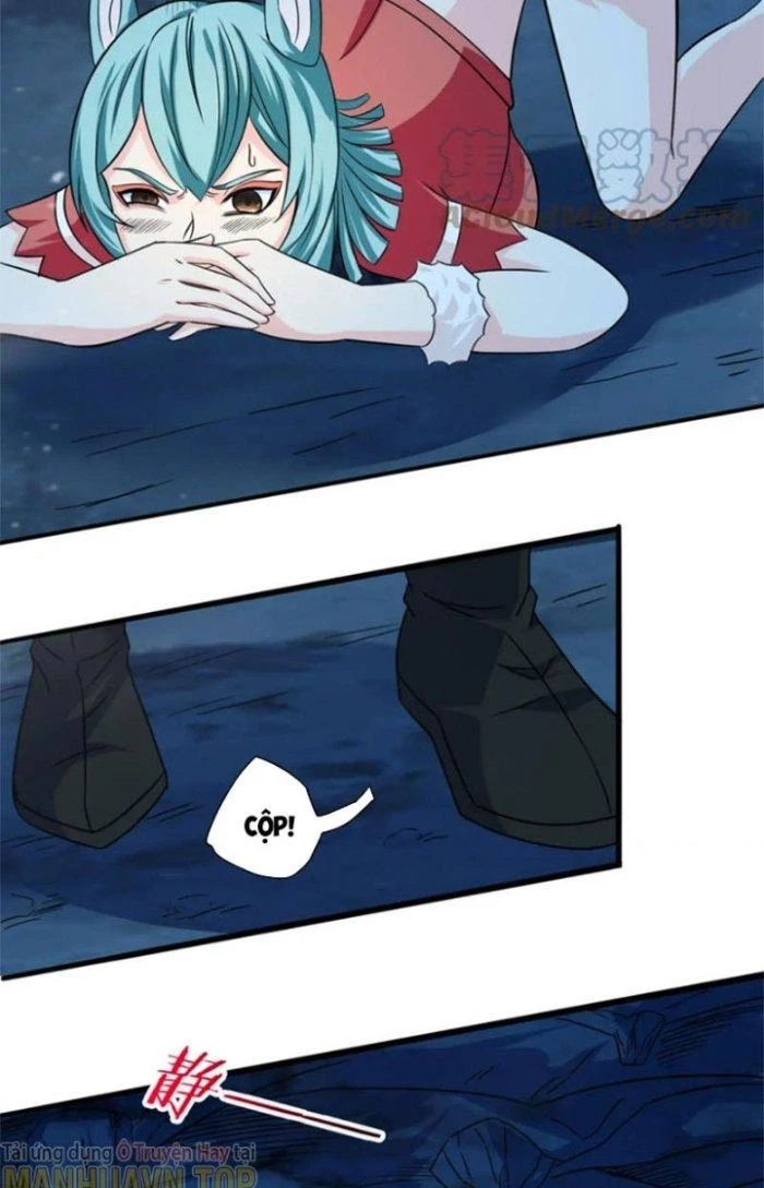 Sư Tổ Của Ta Là Thiên Hạ Đệ Nhất Chapter 60 - 29