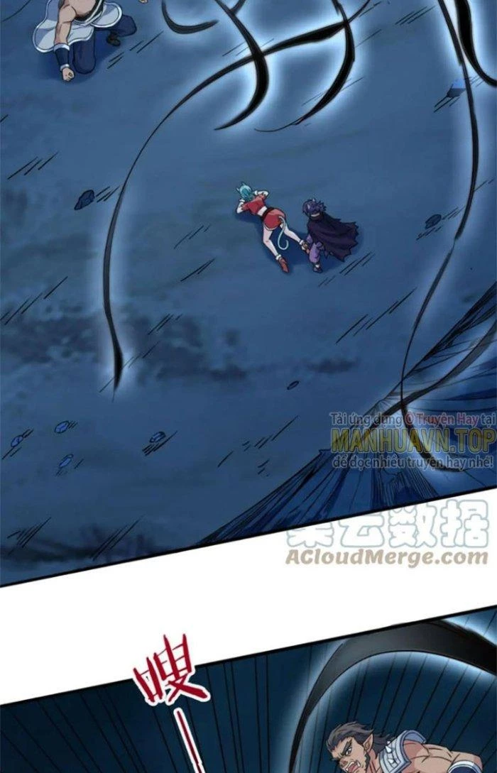 Sư Tổ Của Ta Là Thiên Hạ Đệ Nhất Chapter 60 - 34