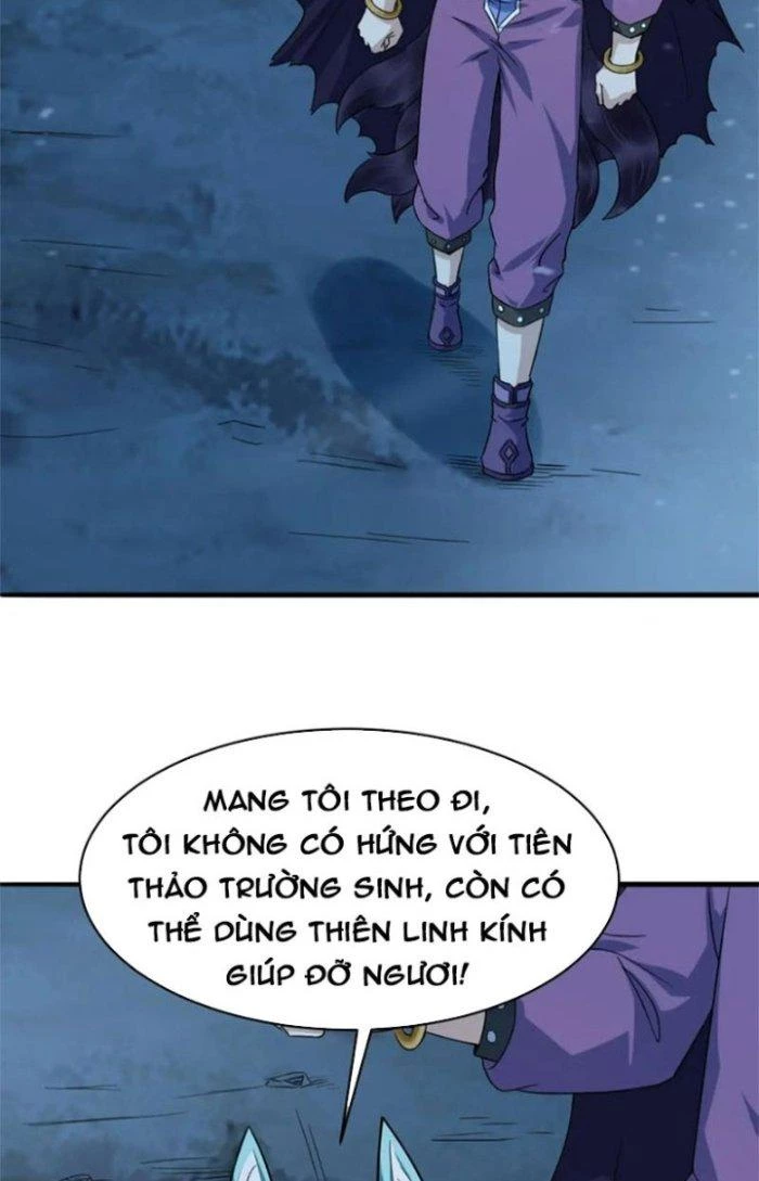 Sư Tổ Của Ta Là Thiên Hạ Đệ Nhất Chapter 60 - 49