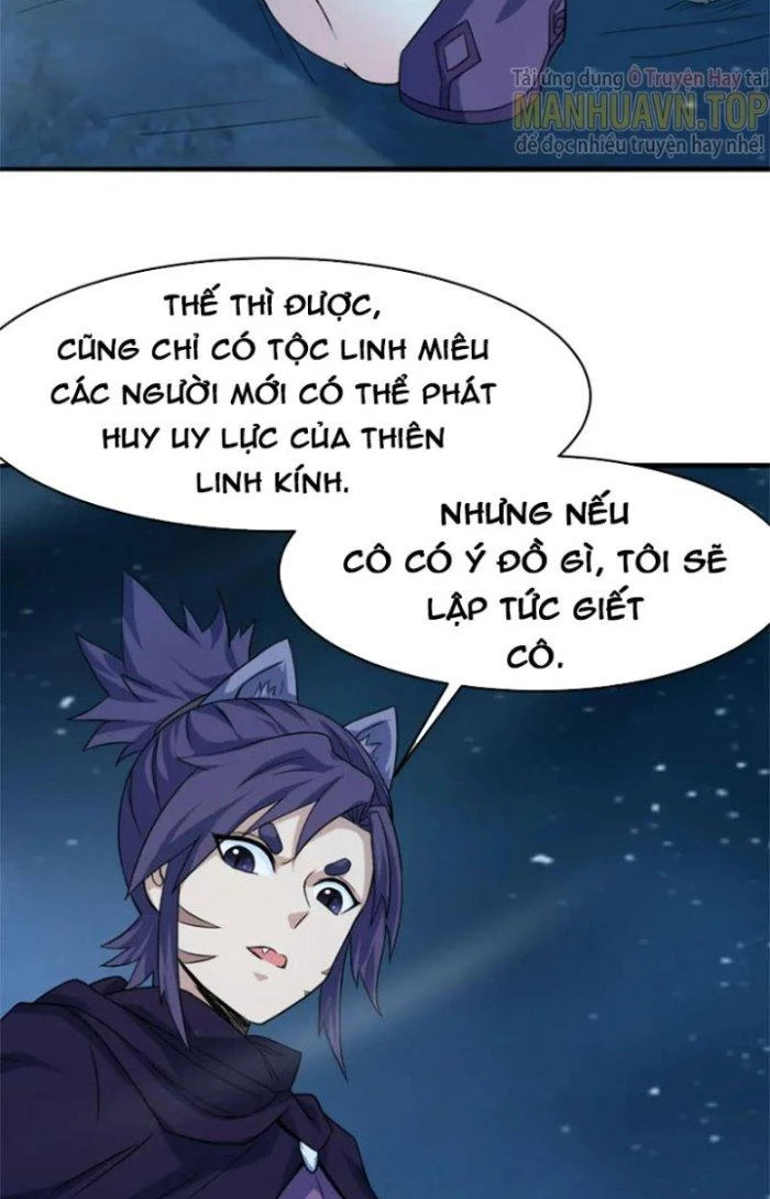 Sư Tổ Của Ta Là Thiên Hạ Đệ Nhất Chapter 60 - 51