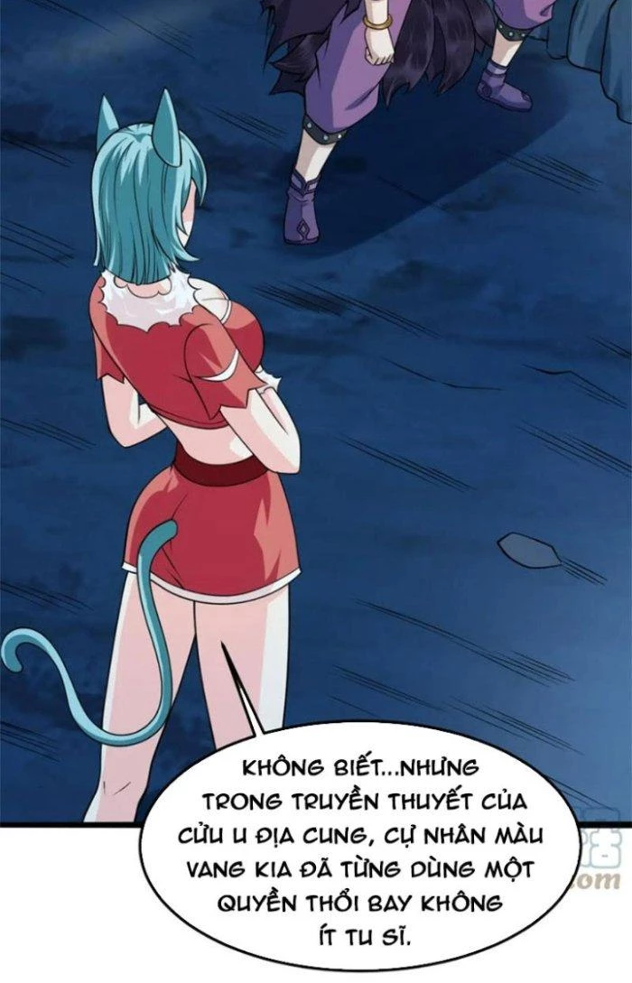 Sư Tổ Của Ta Là Thiên Hạ Đệ Nhất Chapter 60 - 61