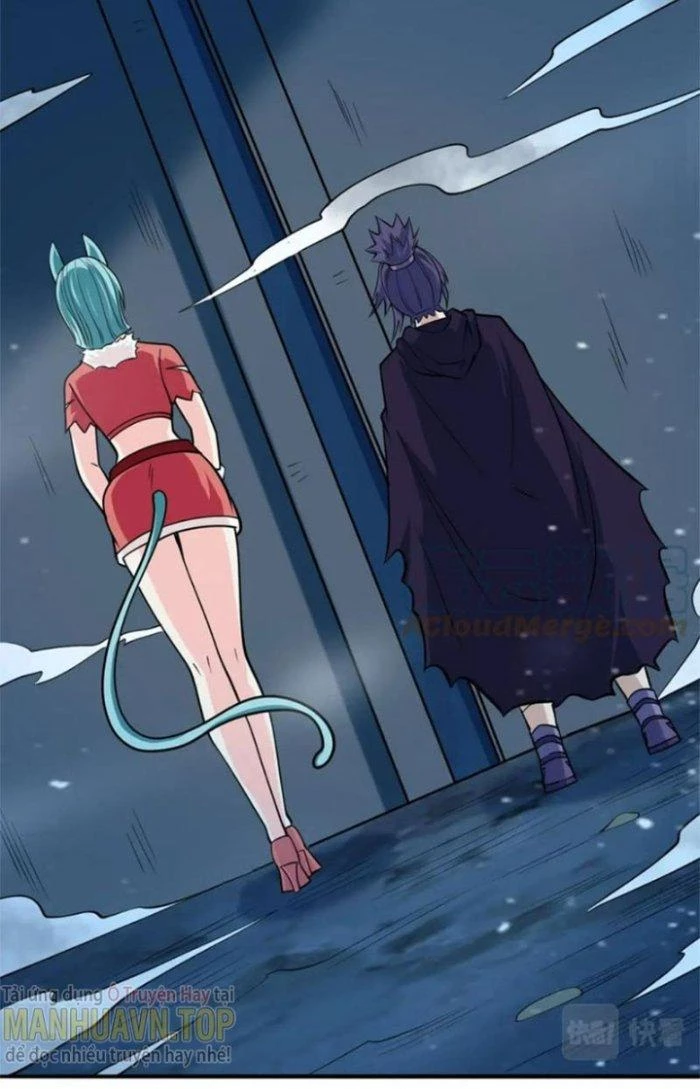 Sư Tổ Của Ta Là Thiên Hạ Đệ Nhất Chapter 60 - 65