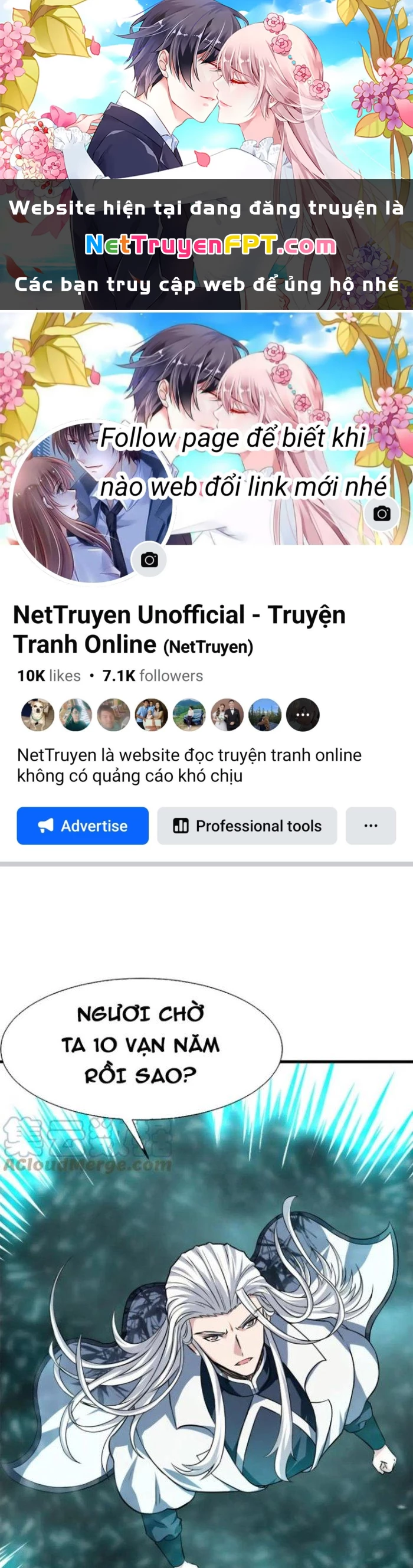Sư Tổ Của Ta Là Thiên Hạ Đệ Nhất Chapter 69 - 1