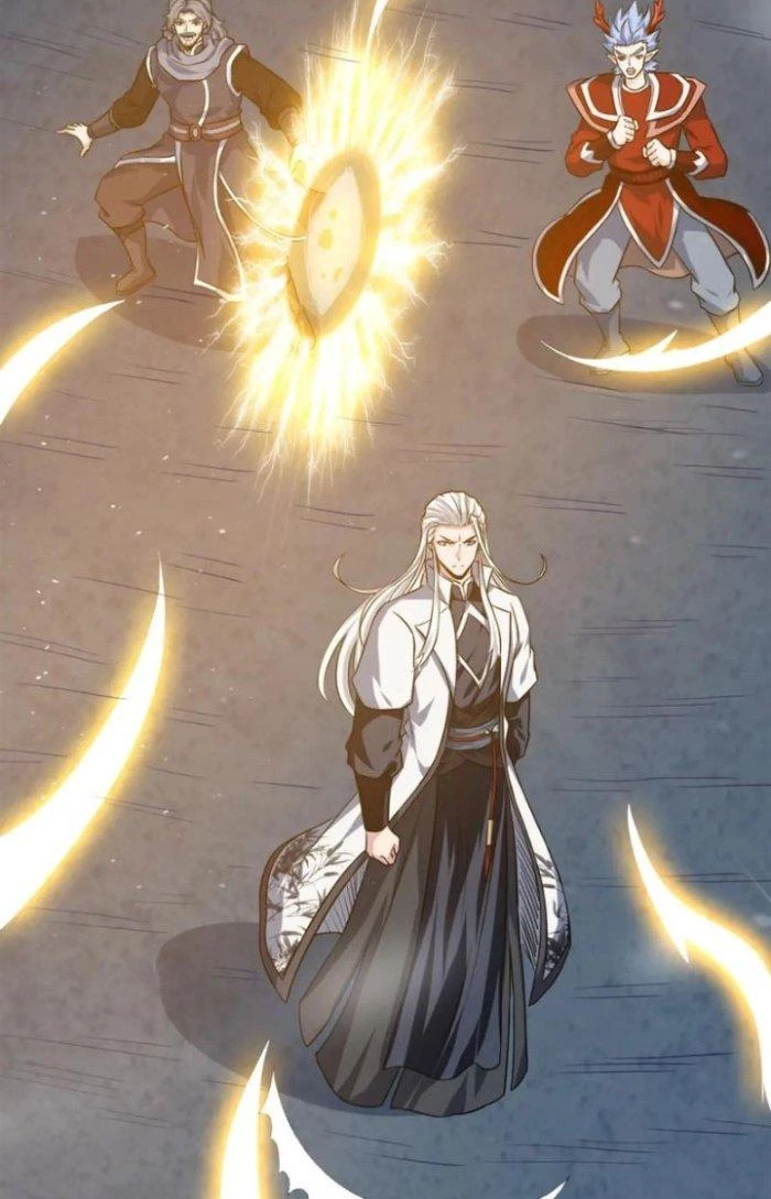 Sư Tổ Của Ta Là Thiên Hạ Đệ Nhất Chapter 69 - 8