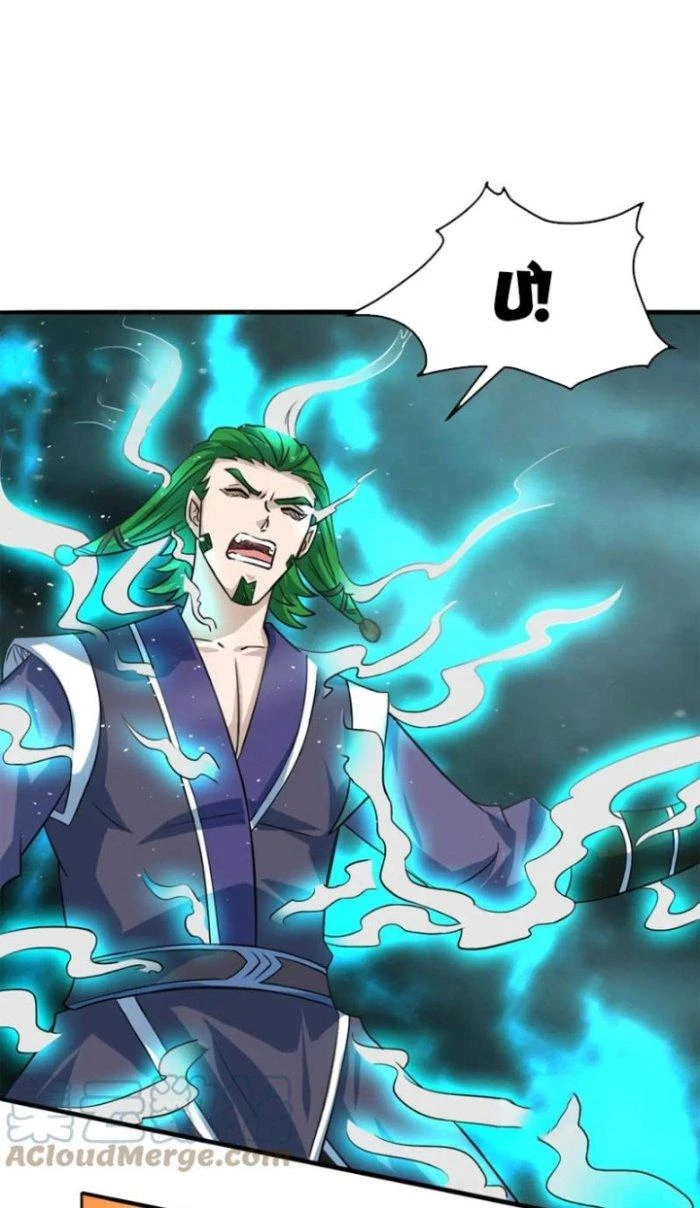 Sư Tổ Của Ta Là Thiên Hạ Đệ Nhất Chapter 69 - 22