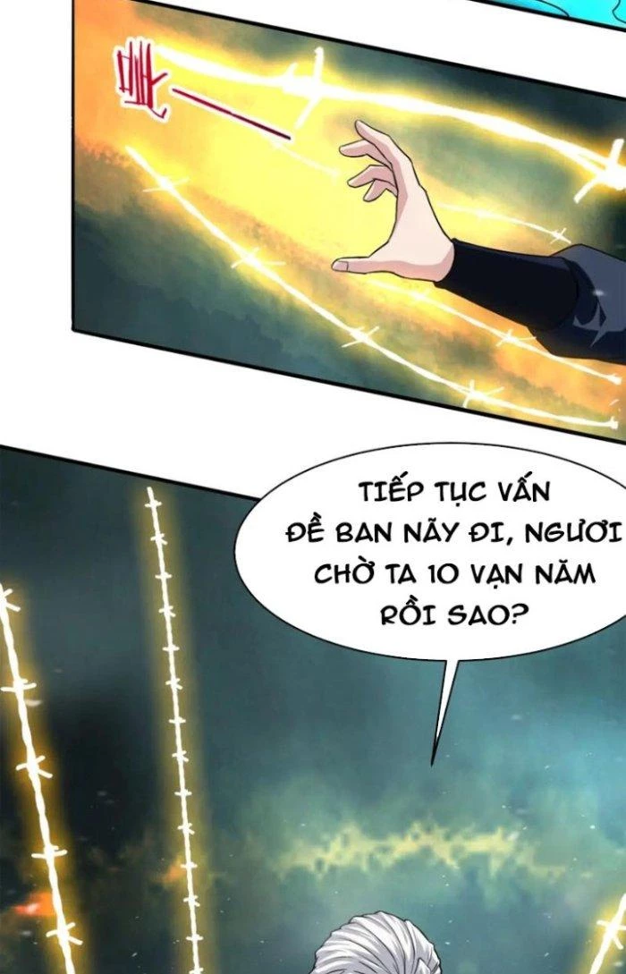 Sư Tổ Của Ta Là Thiên Hạ Đệ Nhất Chapter 69 - 23