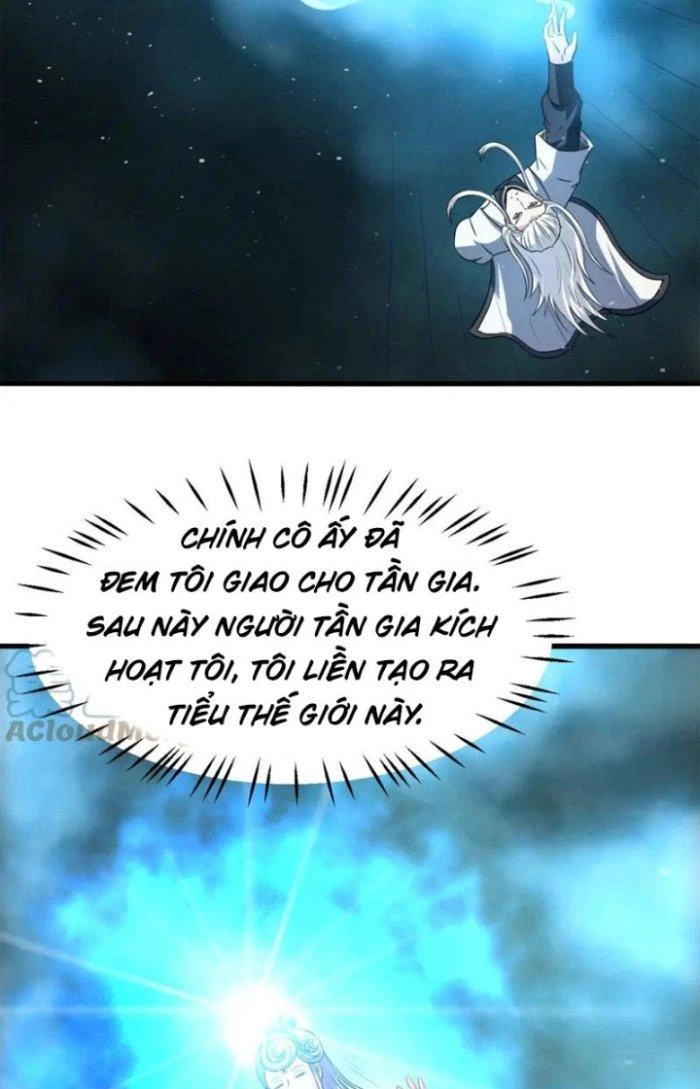 Sư Tổ Của Ta Là Thiên Hạ Đệ Nhất Chapter 69 - 44