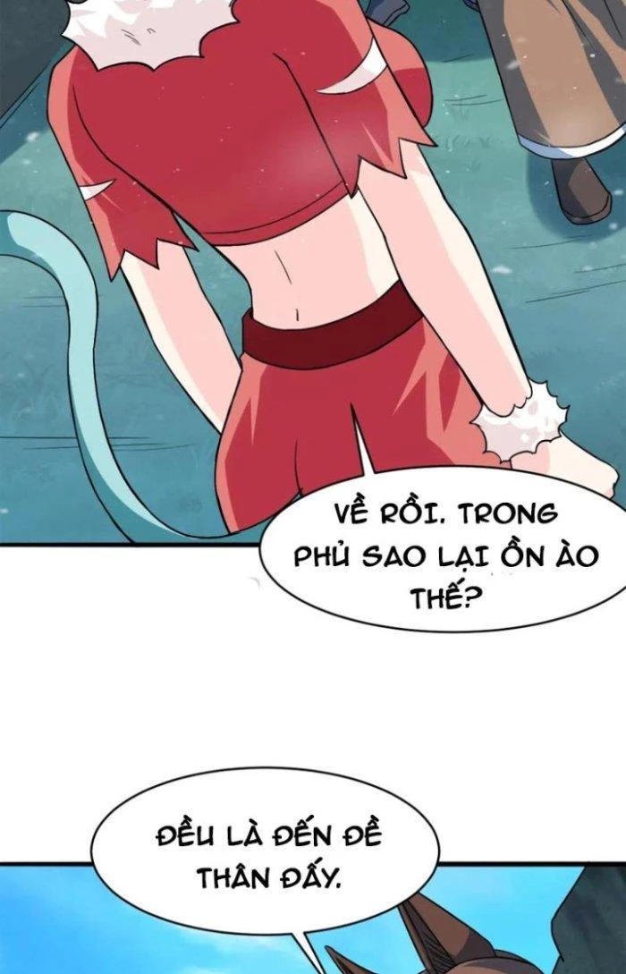 Sư Tổ Của Ta Là Thiên Hạ Đệ Nhất Chapter 69 - 71