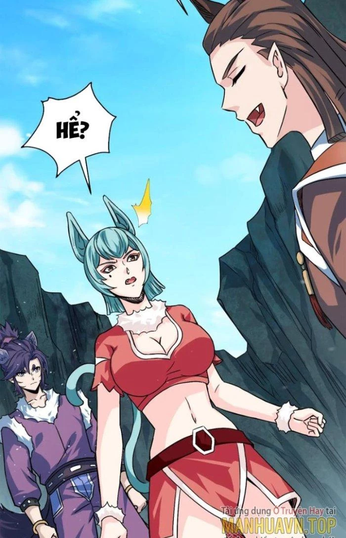 Sư Tổ Của Ta Là Thiên Hạ Đệ Nhất Chapter 69 - 72