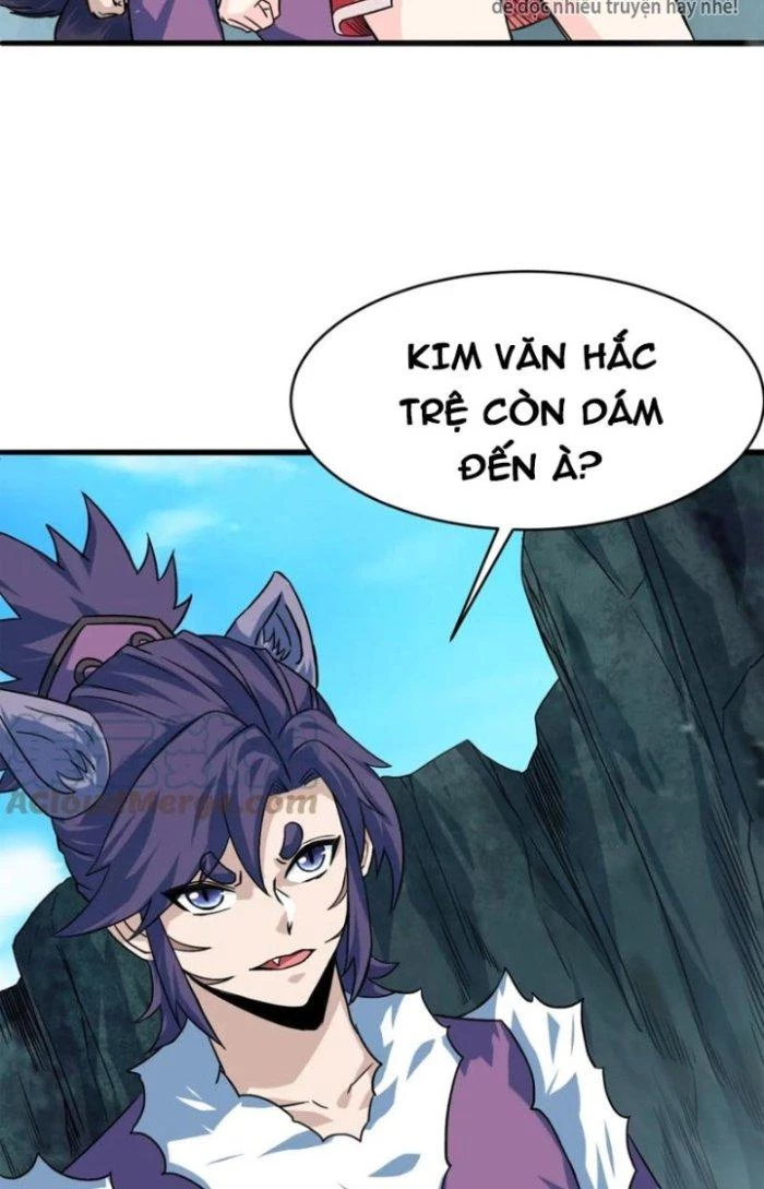 Sư Tổ Của Ta Là Thiên Hạ Đệ Nhất Chapter 69 - 73