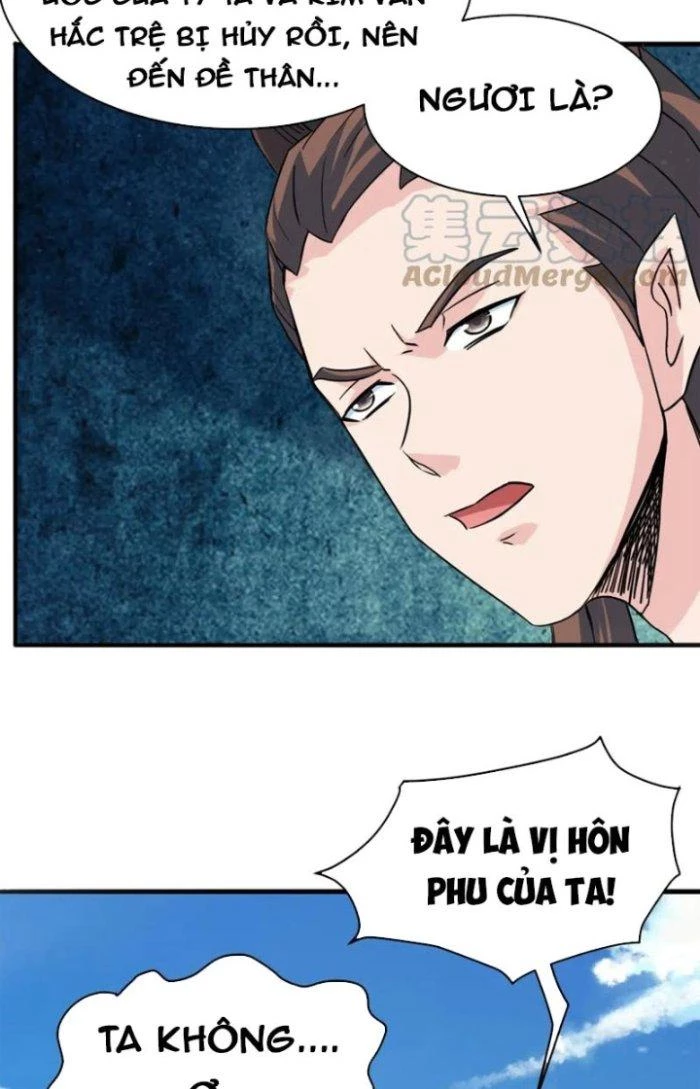 Sư Tổ Của Ta Là Thiên Hạ Đệ Nhất Chapter 69 - 75