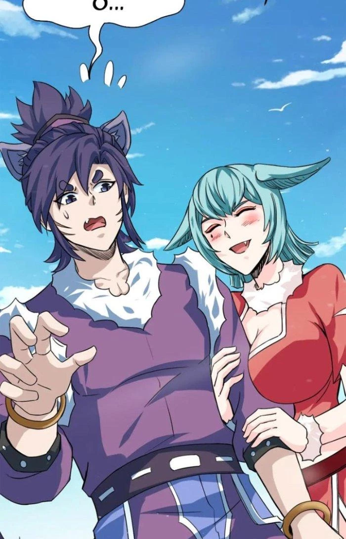 Sư Tổ Của Ta Là Thiên Hạ Đệ Nhất Chapter 69 - 76
