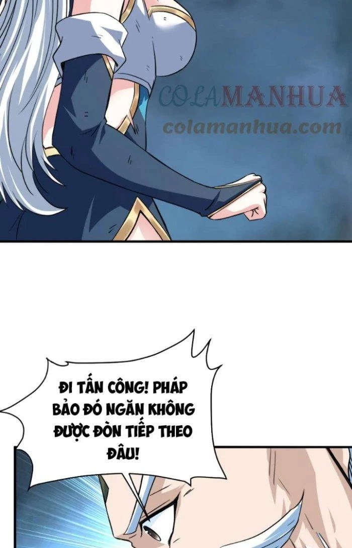 Sư Tổ Của Ta Là Thiên Hạ Đệ Nhất Chapter 73 - 78