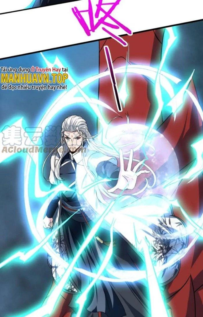 Sư Tổ Của Ta Là Thiên Hạ Đệ Nhất Chapter 75 - 9