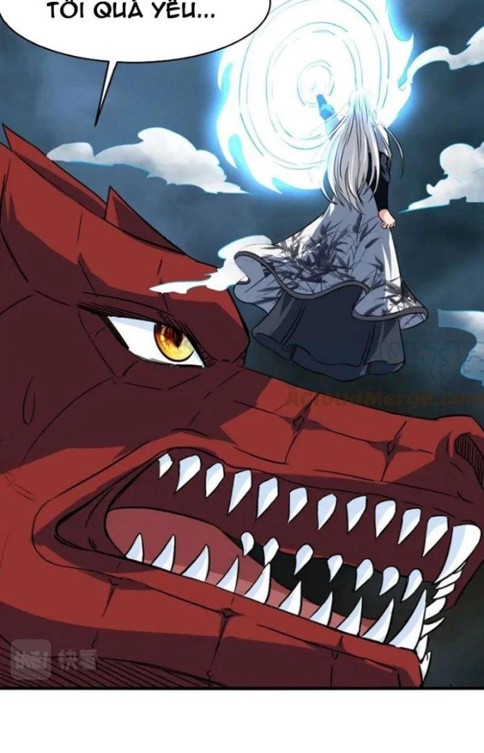 Sư Tổ Của Ta Là Thiên Hạ Đệ Nhất Chapter 75 - 11