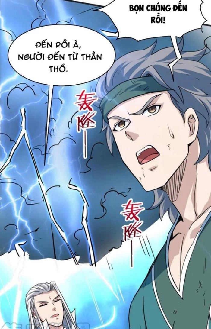 Sư Tổ Của Ta Là Thiên Hạ Đệ Nhất Chapter 75 - 29