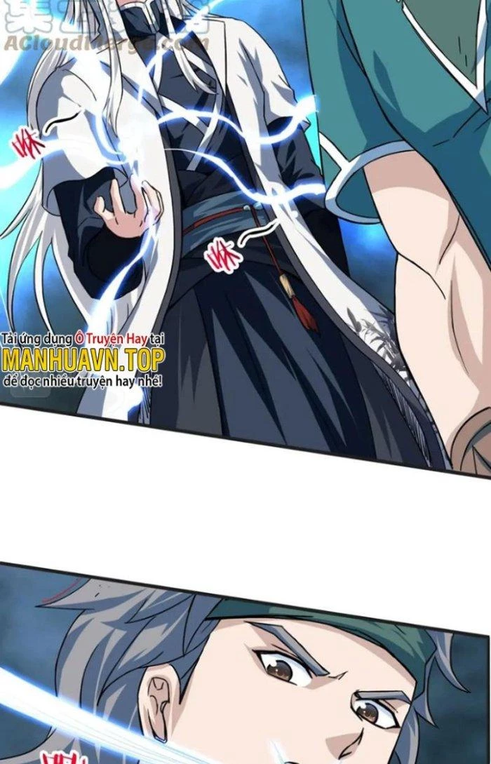 Sư Tổ Của Ta Là Thiên Hạ Đệ Nhất Chapter 75 - 30