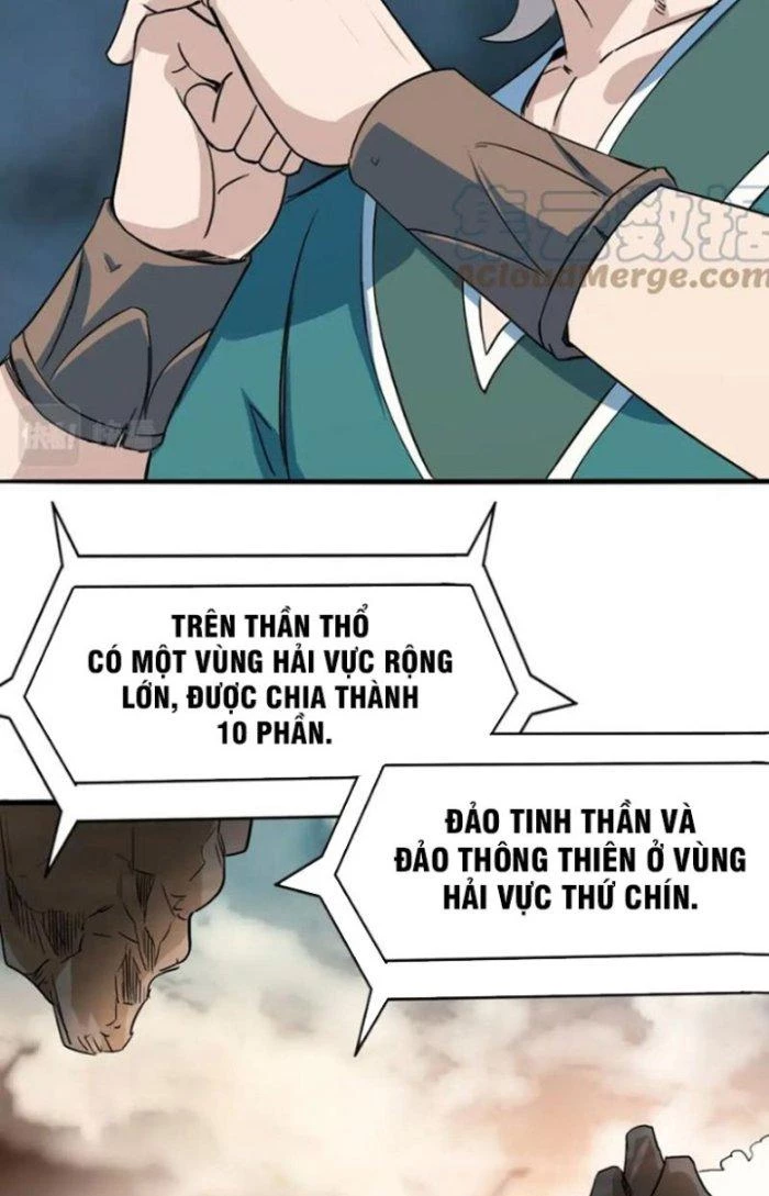 Sư Tổ Của Ta Là Thiên Hạ Đệ Nhất Chapter 75 - 36