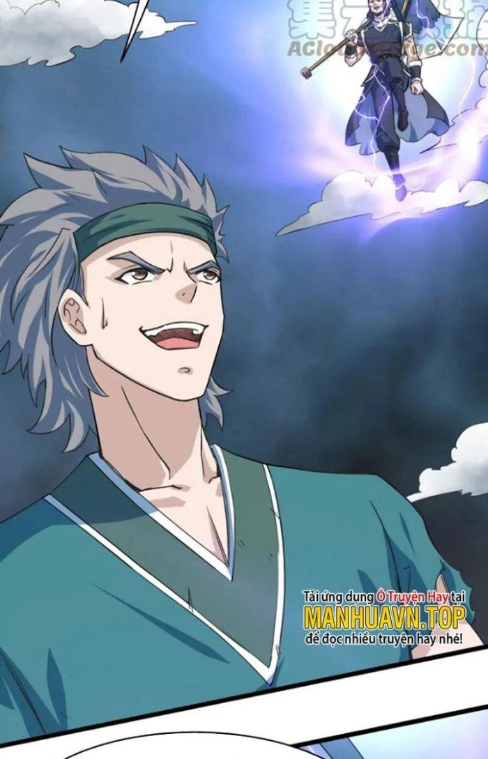 Sư Tổ Của Ta Là Thiên Hạ Đệ Nhất Chapter 75 - 46
