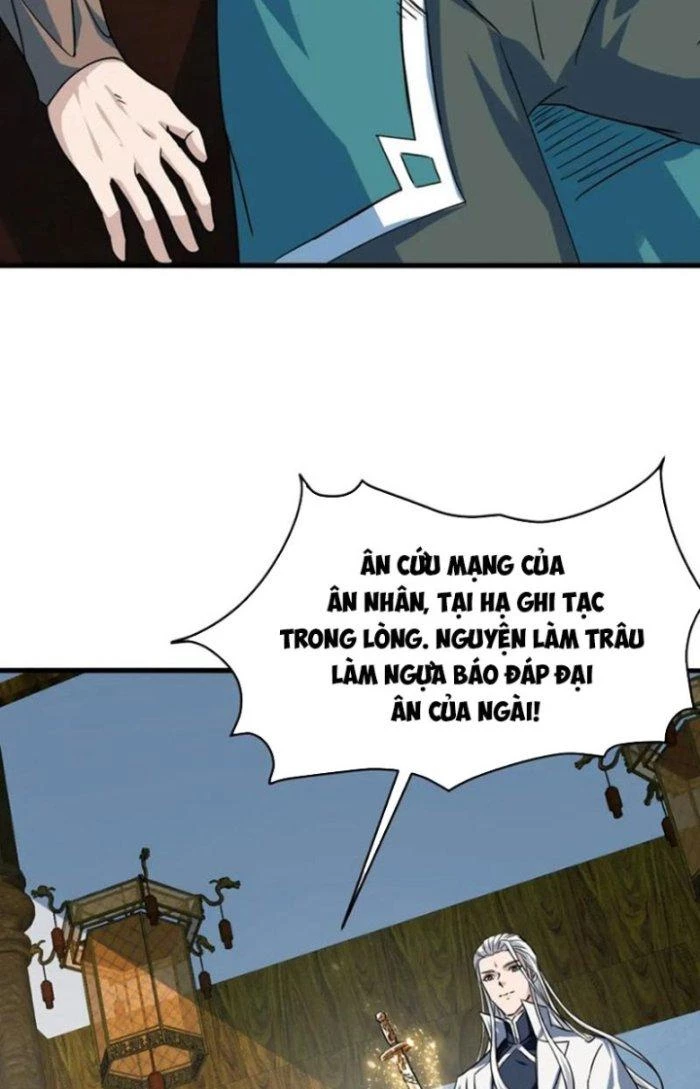 Sư Tổ Của Ta Là Thiên Hạ Đệ Nhất Chapter 75 - 73