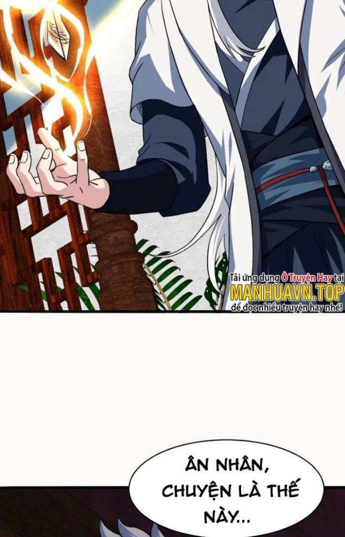 Sư Tổ Của Ta Là Thiên Hạ Đệ Nhất Chapter 75 - 77