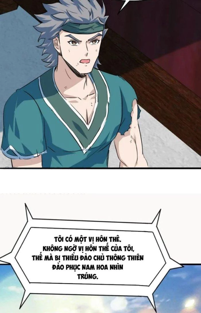 Sư Tổ Của Ta Là Thiên Hạ Đệ Nhất Chapter 75 - 78