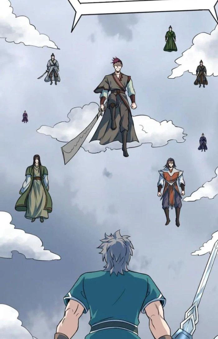 Sư Tổ Của Ta Là Thiên Hạ Đệ Nhất Chapter 75 - 81