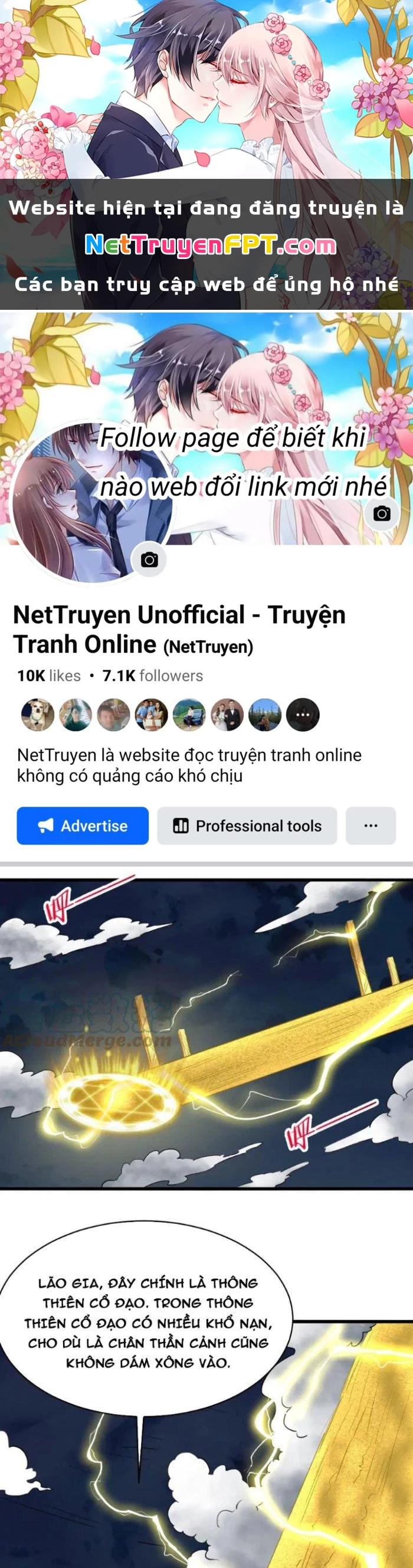 Sư Tổ Của Ta Là Thiên Hạ Đệ Nhất Chapter 76 - 1