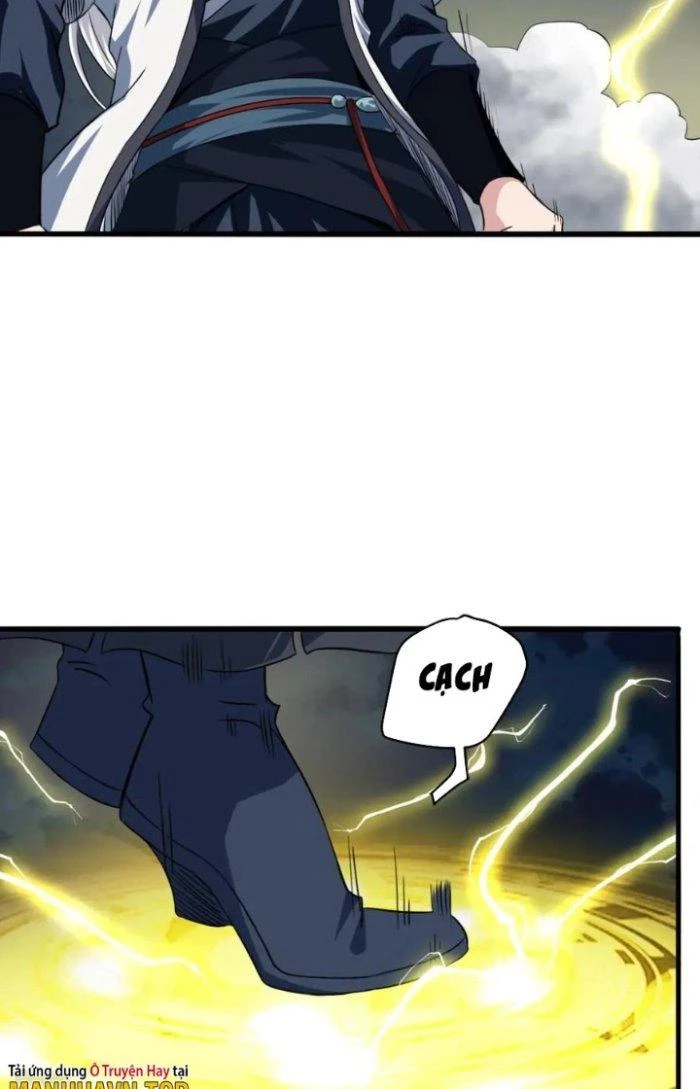 Sư Tổ Của Ta Là Thiên Hạ Đệ Nhất Chapter 76 - 4