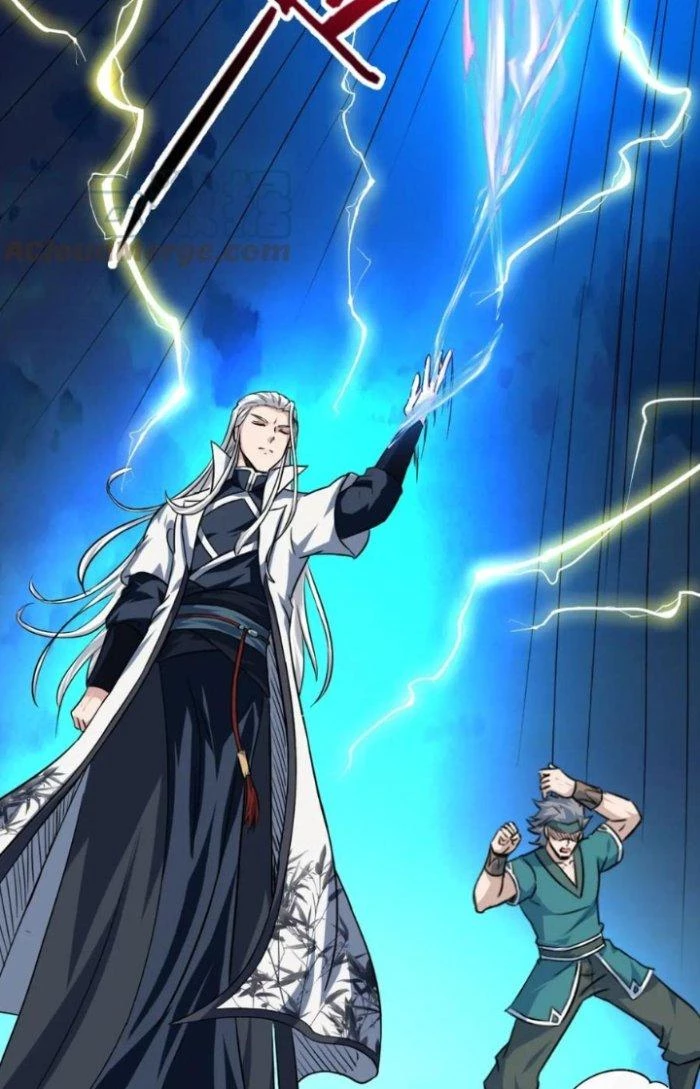 Sư Tổ Của Ta Là Thiên Hạ Đệ Nhất Chapter 76 - 7