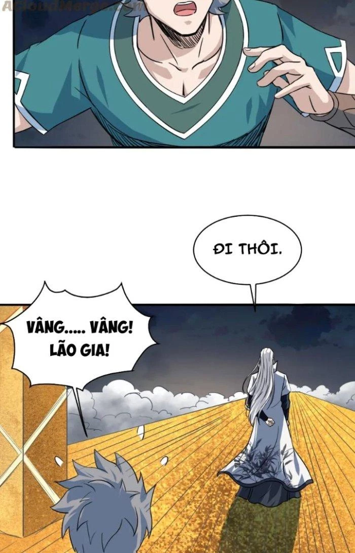 Sư Tổ Của Ta Là Thiên Hạ Đệ Nhất Chapter 76 - 9