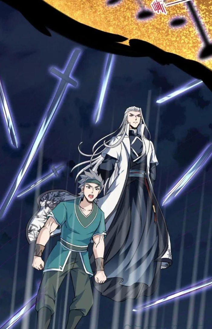 Sư Tổ Của Ta Là Thiên Hạ Đệ Nhất Chapter 76 - 14