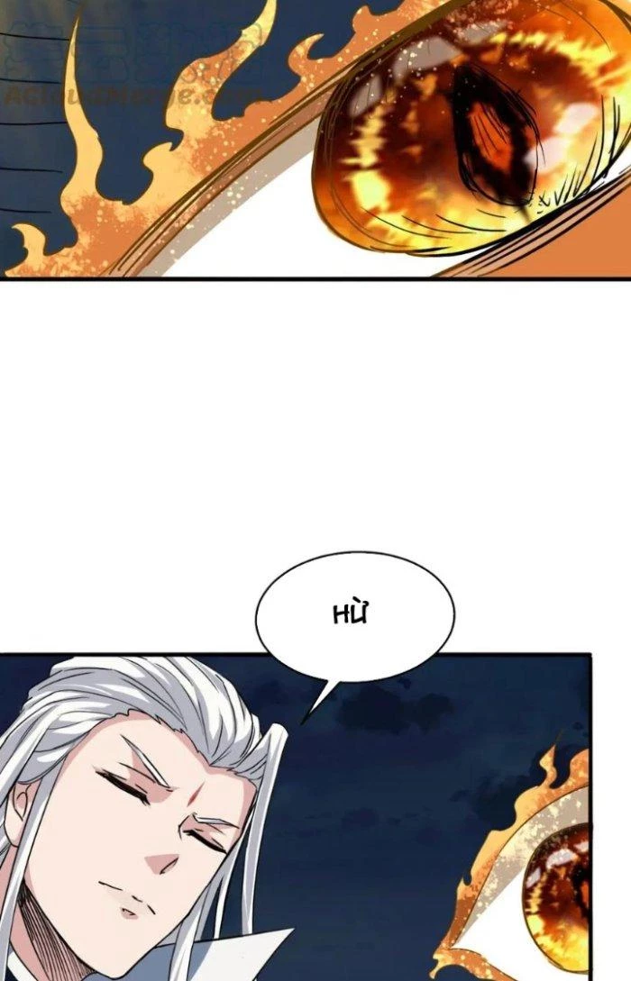 Sư Tổ Của Ta Là Thiên Hạ Đệ Nhất Chapter 76 - 19