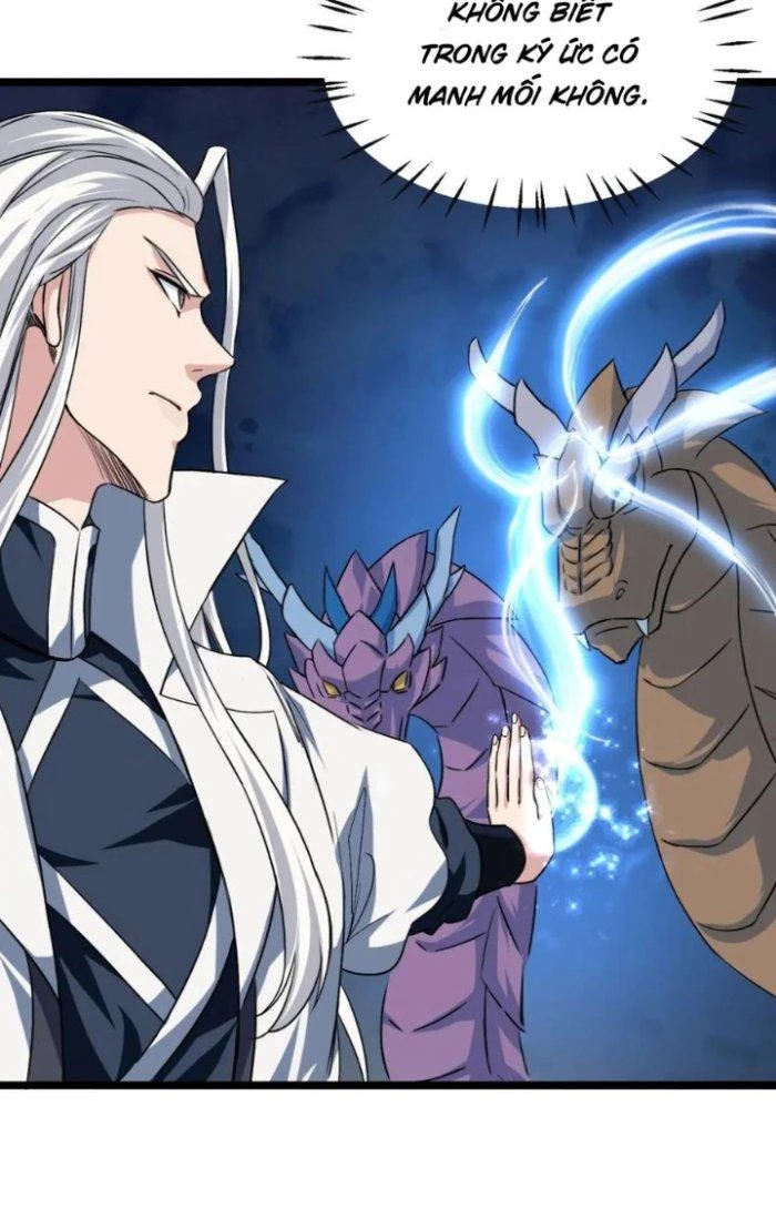 Sư Tổ Của Ta Là Thiên Hạ Đệ Nhất Chapter 76 - 37