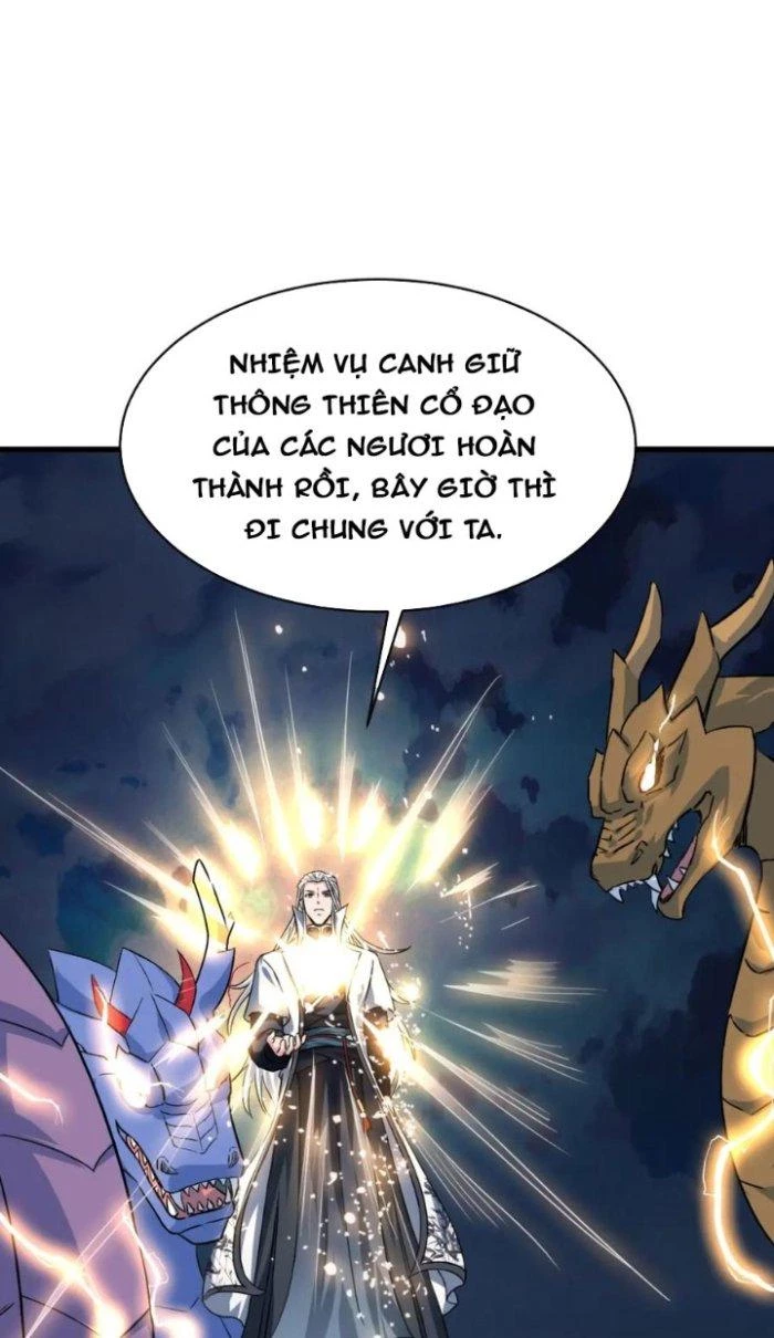 Sư Tổ Của Ta Là Thiên Hạ Đệ Nhất Chapter 76 - 51