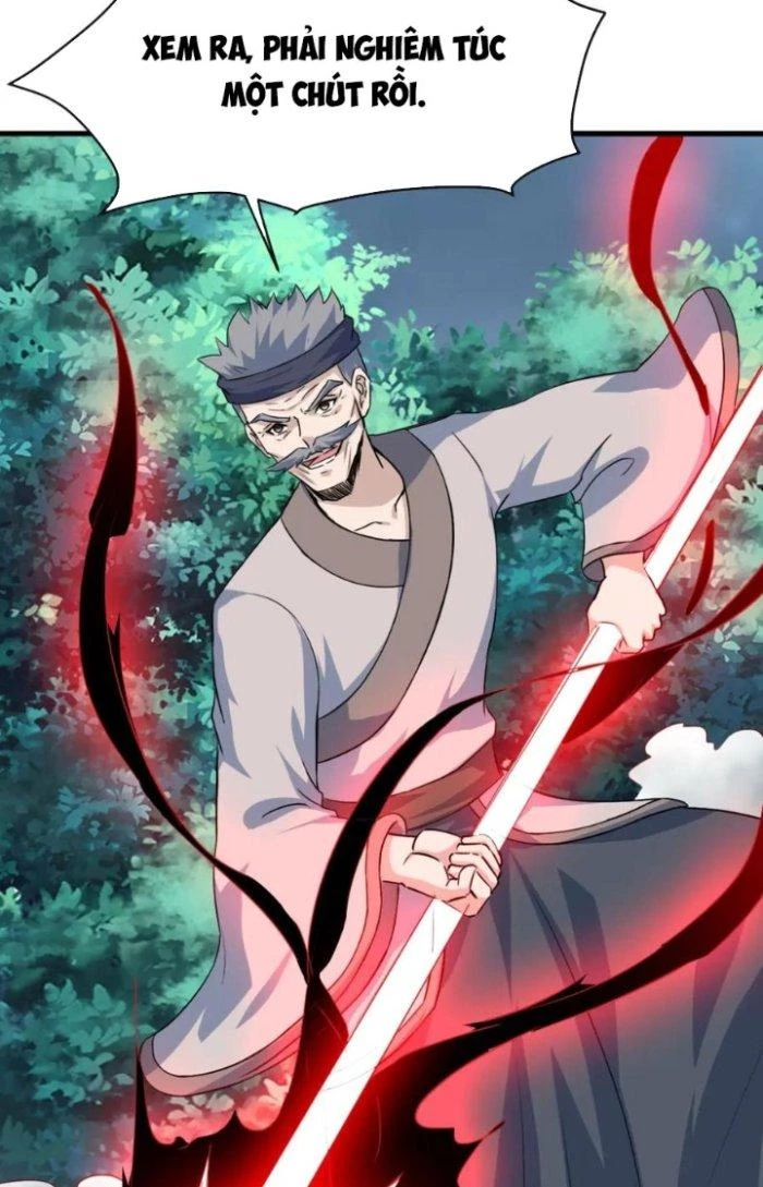 Sư Tổ Của Ta Là Thiên Hạ Đệ Nhất Chapter 76 - 71