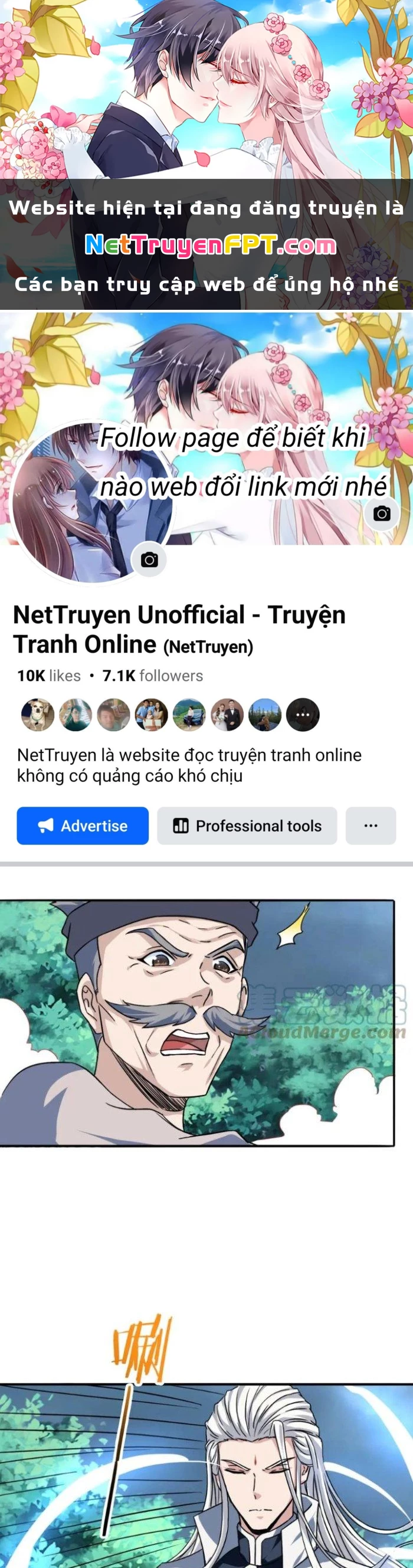 Sư Tổ Của Ta Là Thiên Hạ Đệ Nhất Chapter 77 - 1