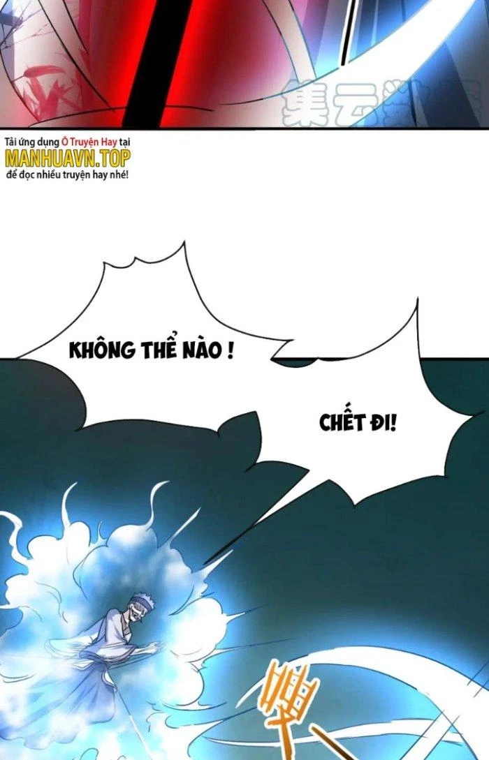 Sư Tổ Của Ta Là Thiên Hạ Đệ Nhất Chapter 77 - 3