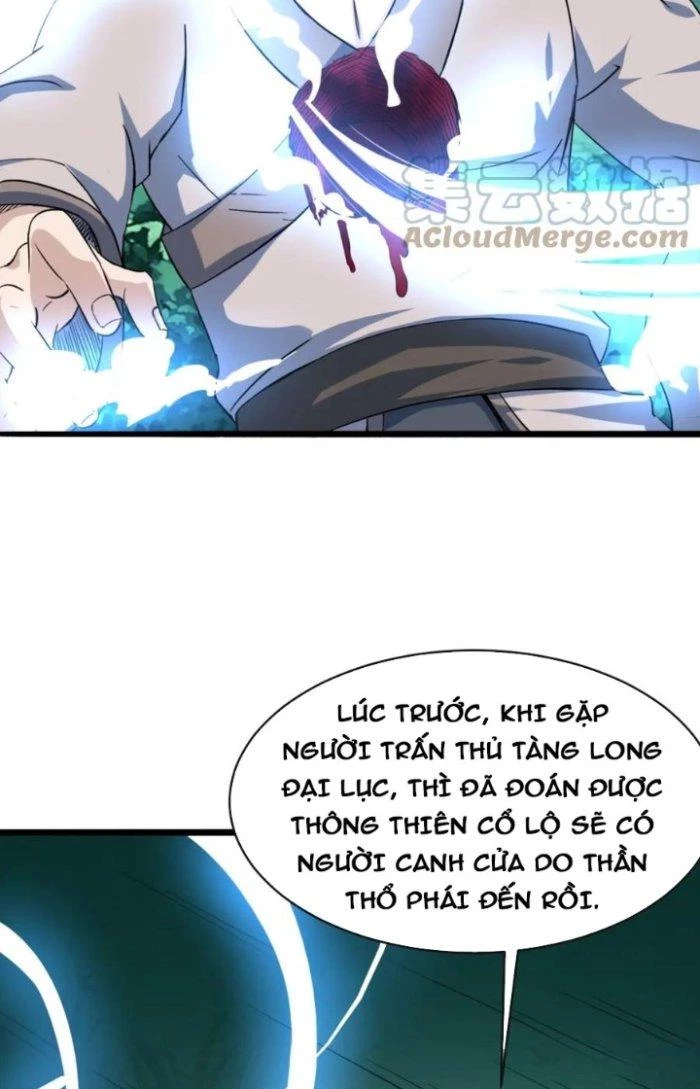 Sư Tổ Của Ta Là Thiên Hạ Đệ Nhất Chapter 77 - 9