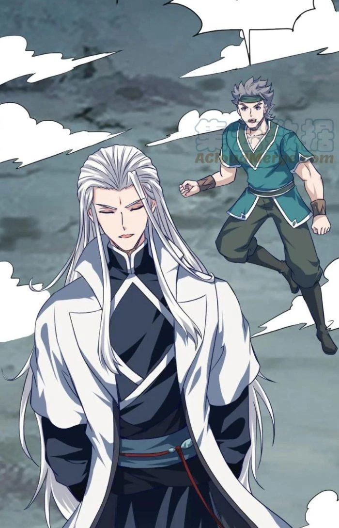 Sư Tổ Của Ta Là Thiên Hạ Đệ Nhất Chapter 77 - 21