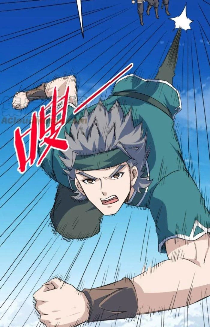 Sư Tổ Của Ta Là Thiên Hạ Đệ Nhất Chapter 77 - 29