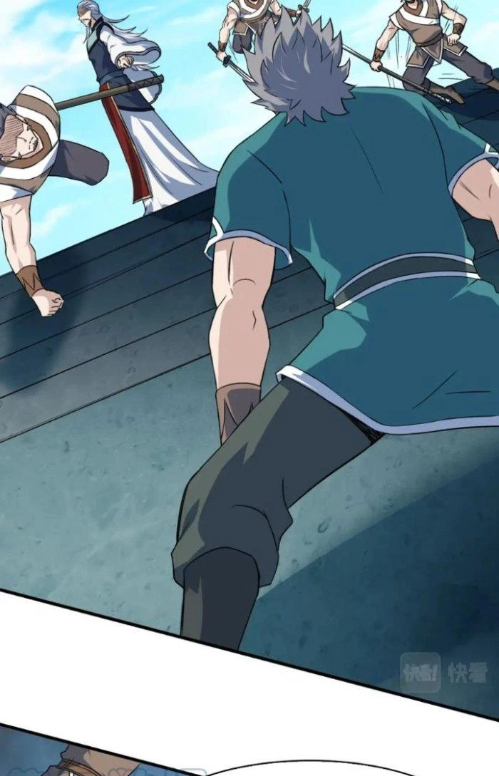 Sư Tổ Của Ta Là Thiên Hạ Đệ Nhất Chapter 77 - 40